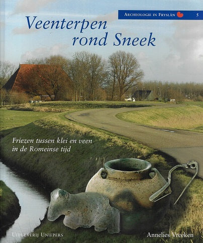 Veenterpen rond Sneek