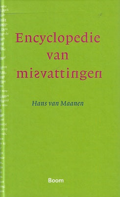 Encyclopedie van misvattingen