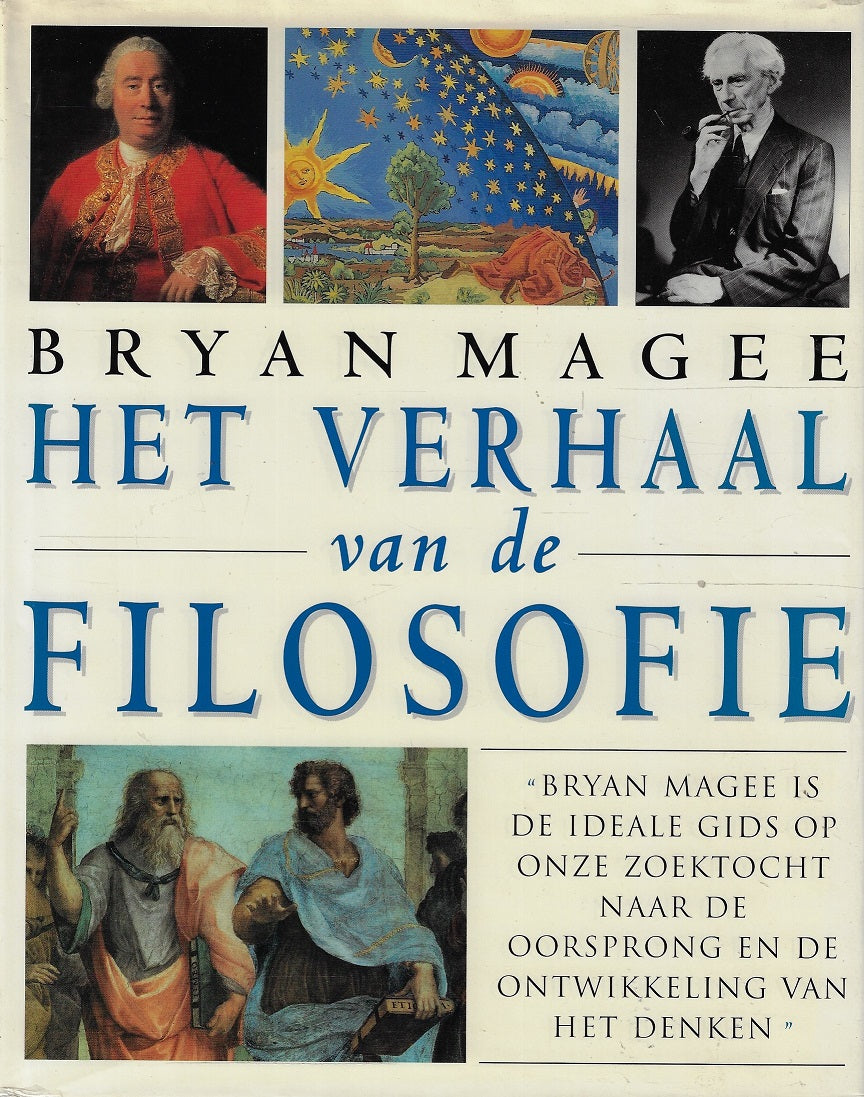 Het verhaal van de Filosofie