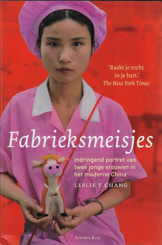 Fabrieksmeisjes / indringend portret van twee jonge vrouwen in het moderne China