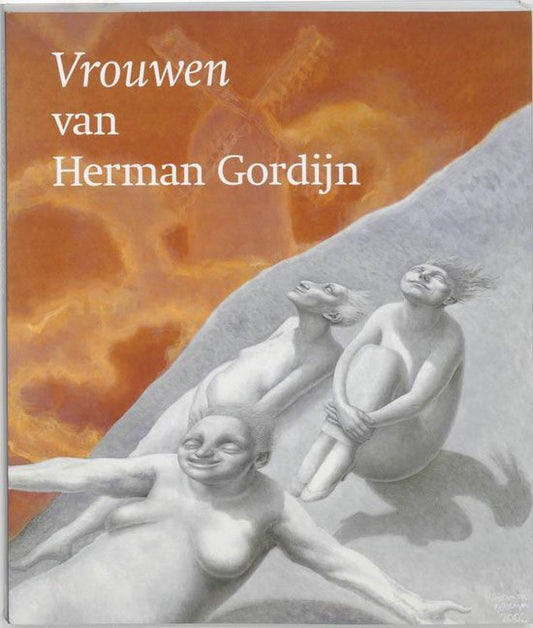 Vrouwen van Herman Gordijn