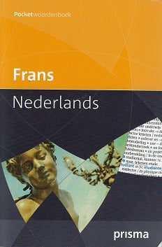 Prisma pocketwoordenboek Frans-Nederlands