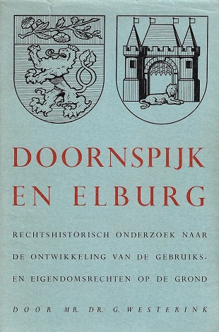 Doornspijk en Elburg