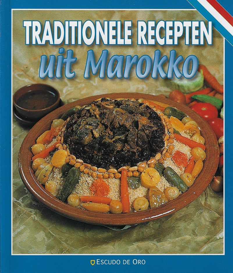 Traditionele recepten uit Marokko