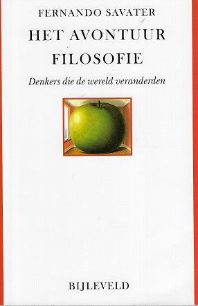 Het avontuur filosofie