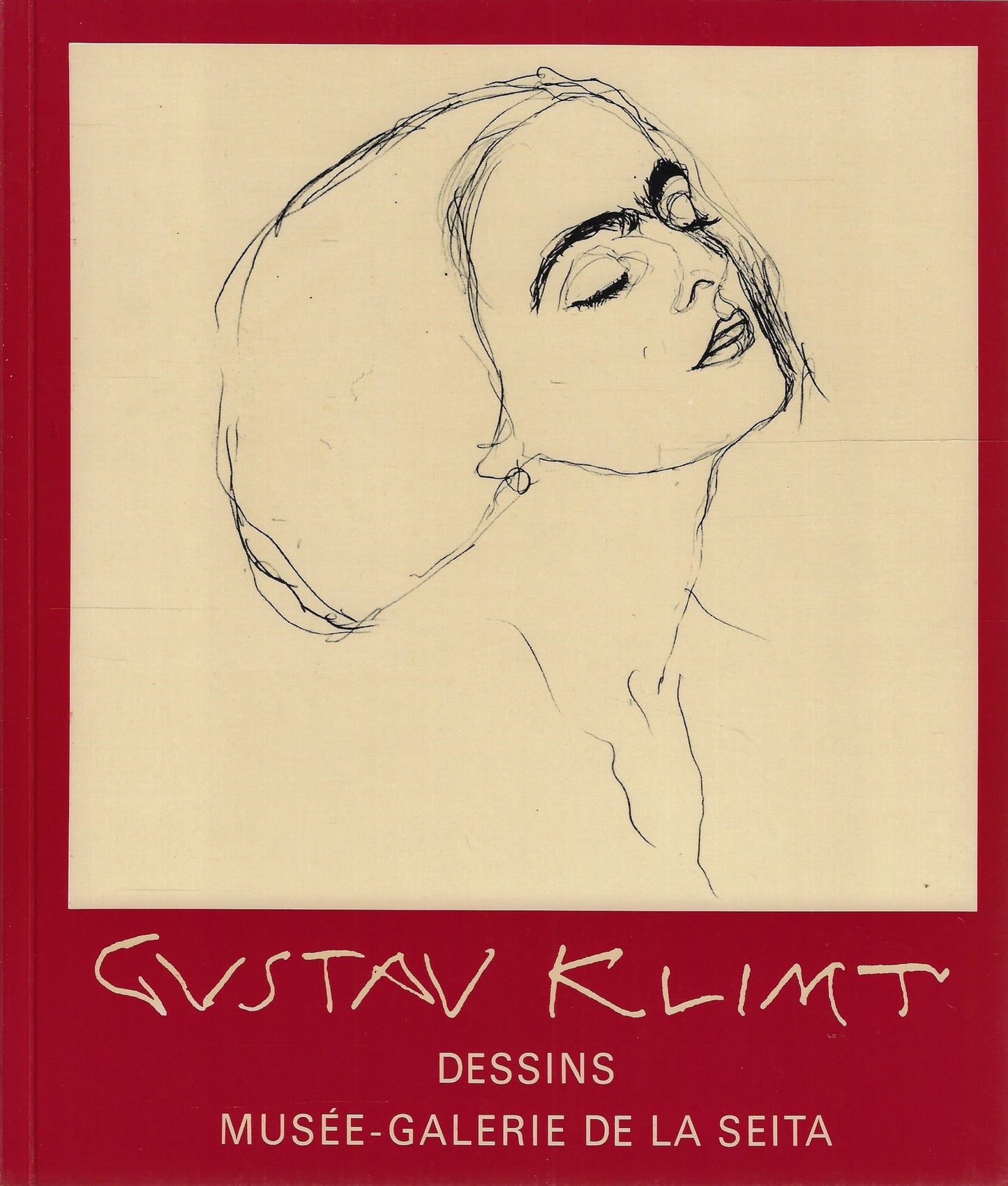 Gustav Klimt - Dessins