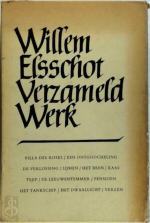 Willem Elsschot verzameld werk
