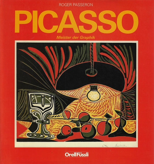Picasso meister der graphik