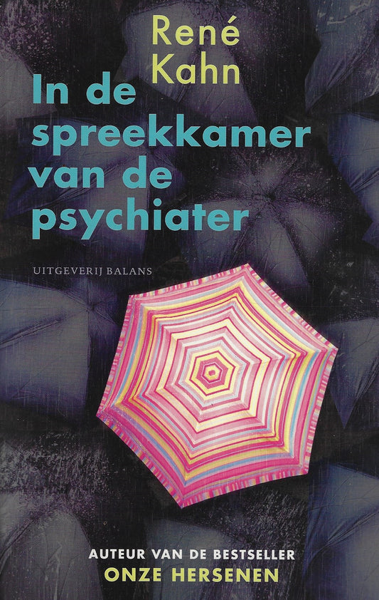 In de spreekkamer van de psychiater