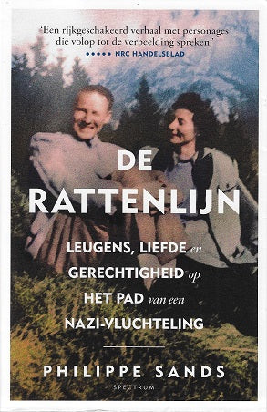 De rattenlijn / Leugens, liefde en gerechtigheid op het pad van een nazi-vluchteling