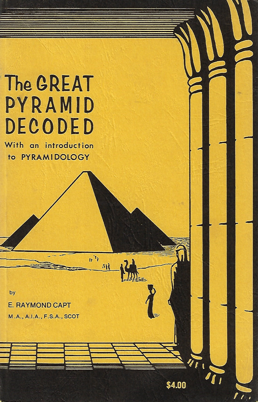 The great pyramid decoded
