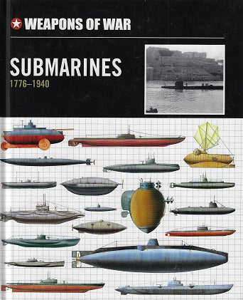 Submarines 1776-1940