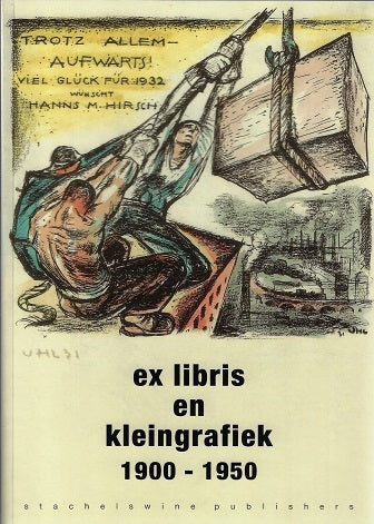 Ex libris en kleingrafiek 1900-1950