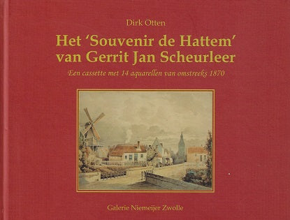 Het 'Souvenir de Hattem'