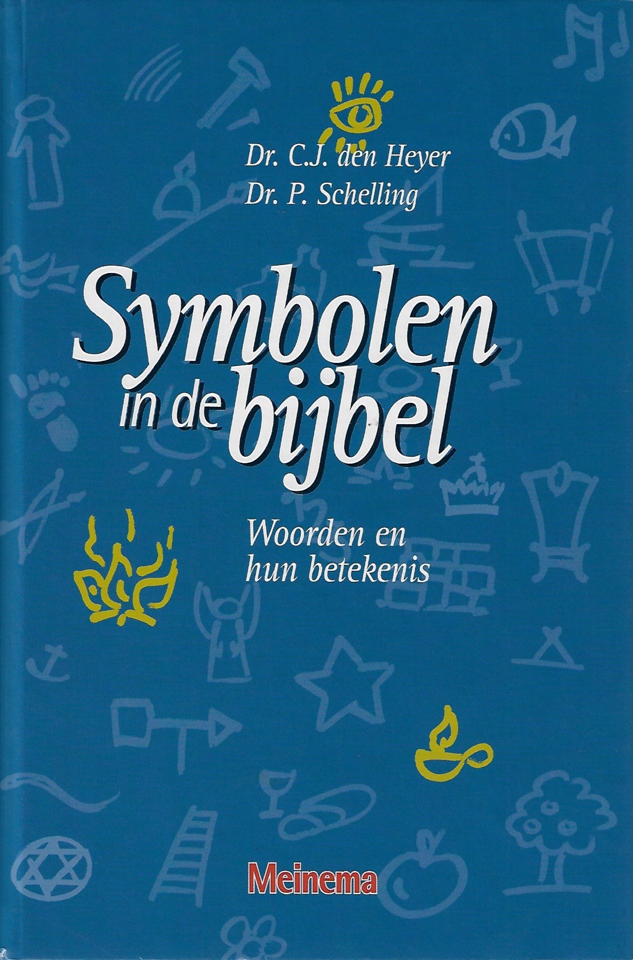 Symbolen in de bijbel / woorden en hun betekenis