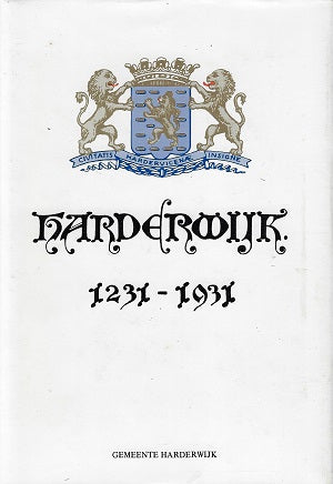 Kroniek van harderwyk 1231-1931