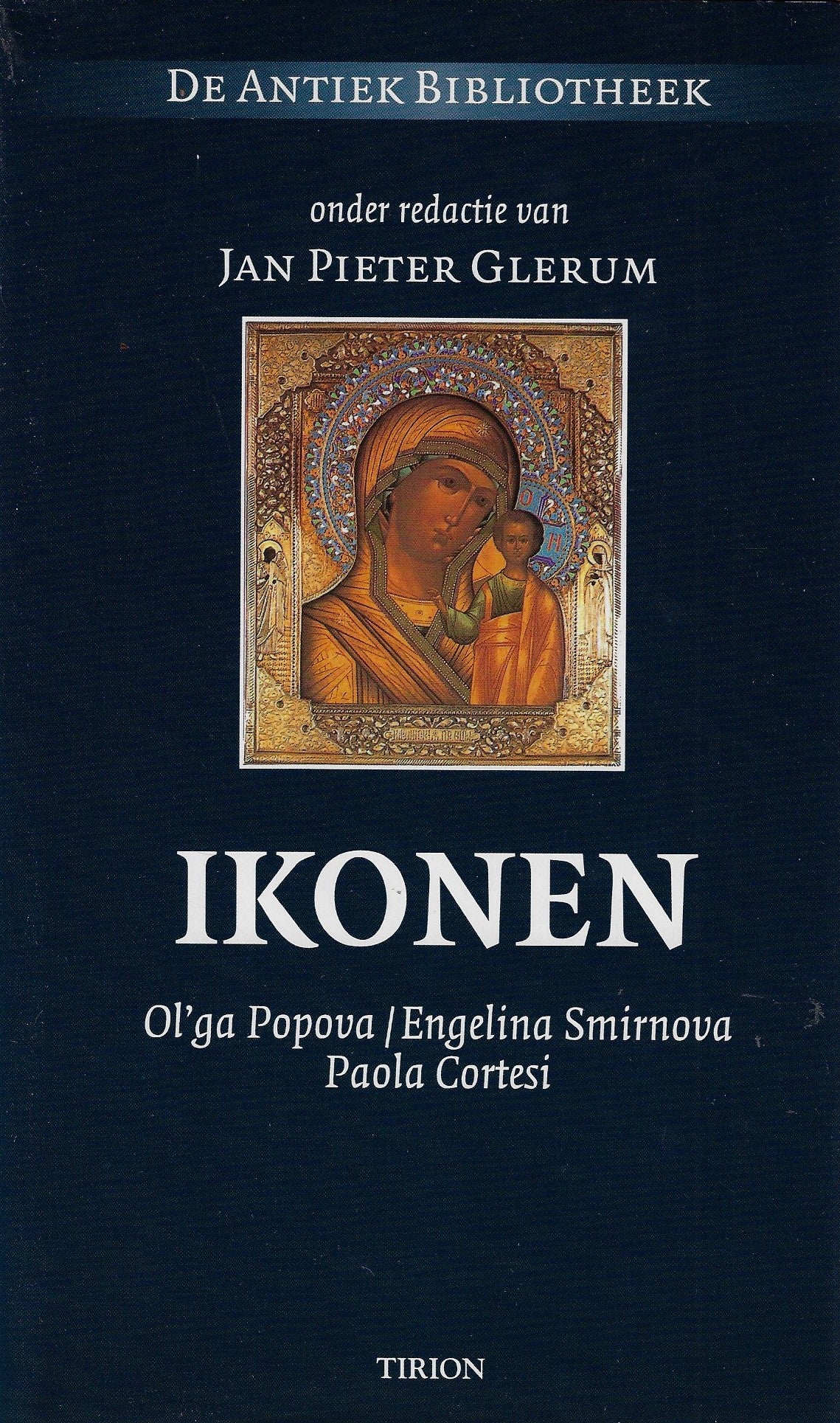 IKONEN - Ol'ga Popova / E. Smirnova / Paola Cortesi