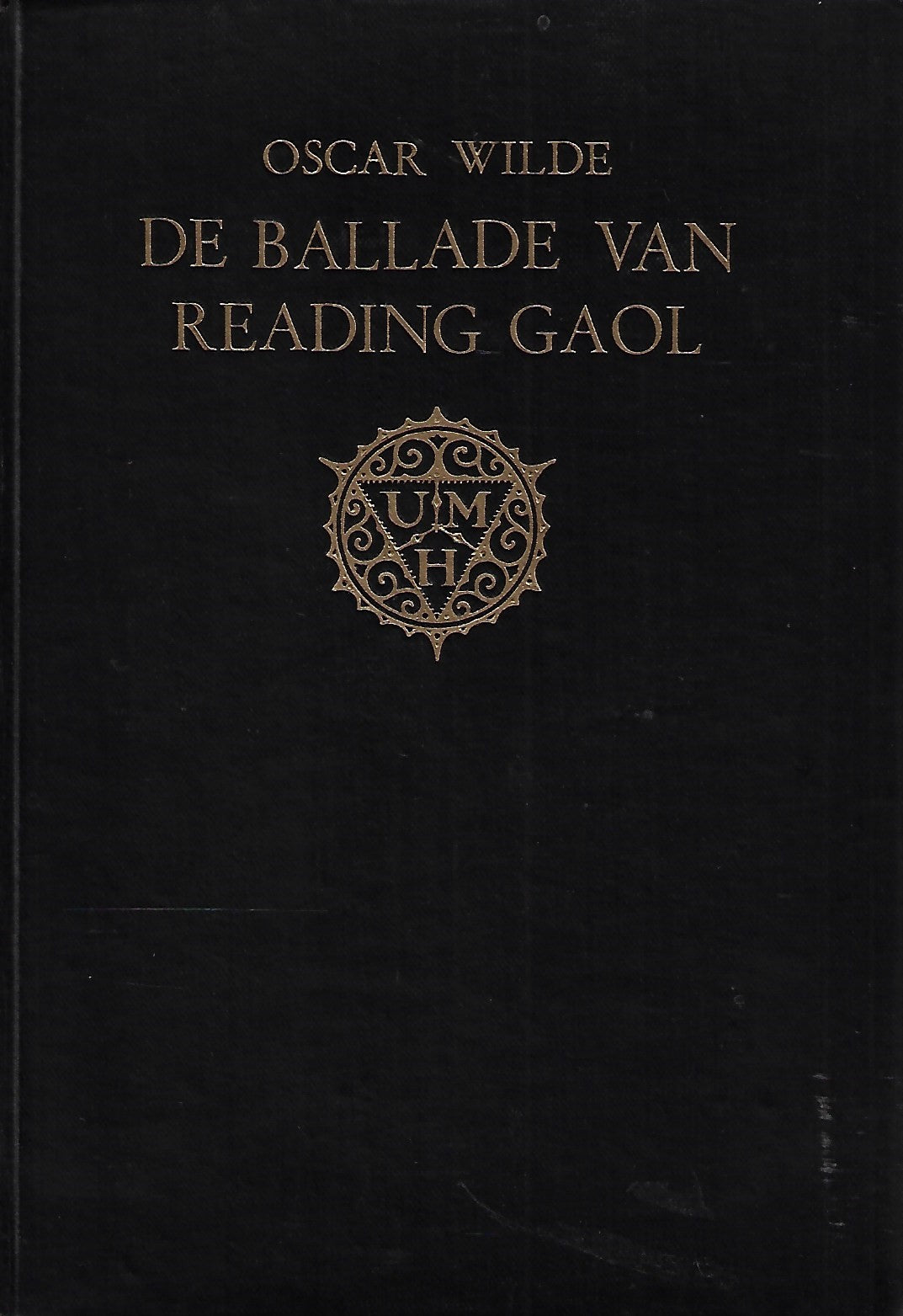 Oscar Wilde - De ballade van reading gaol