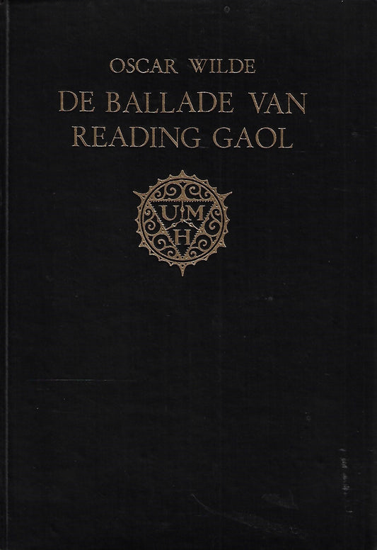 Oscar Wilde - De ballade van reading gaol