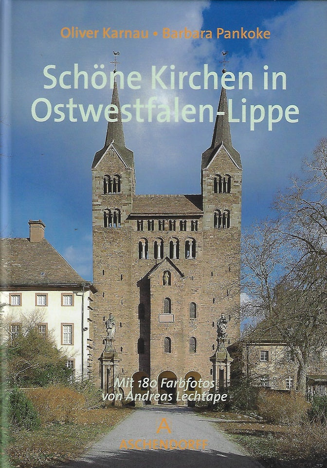 Schöne Kirchen in Ostwestfalen-Lippe