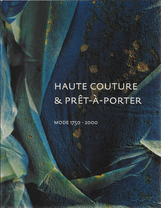 Haute couture &amp; pret-a-porter / mode 1750-2000