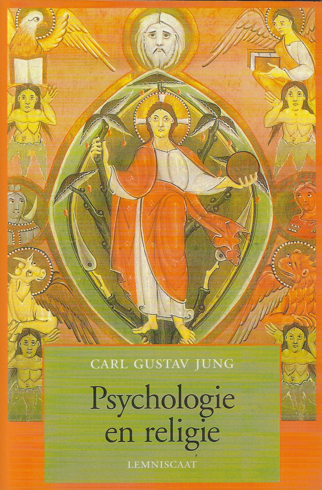 Psychologie en religie / de Terry lectures