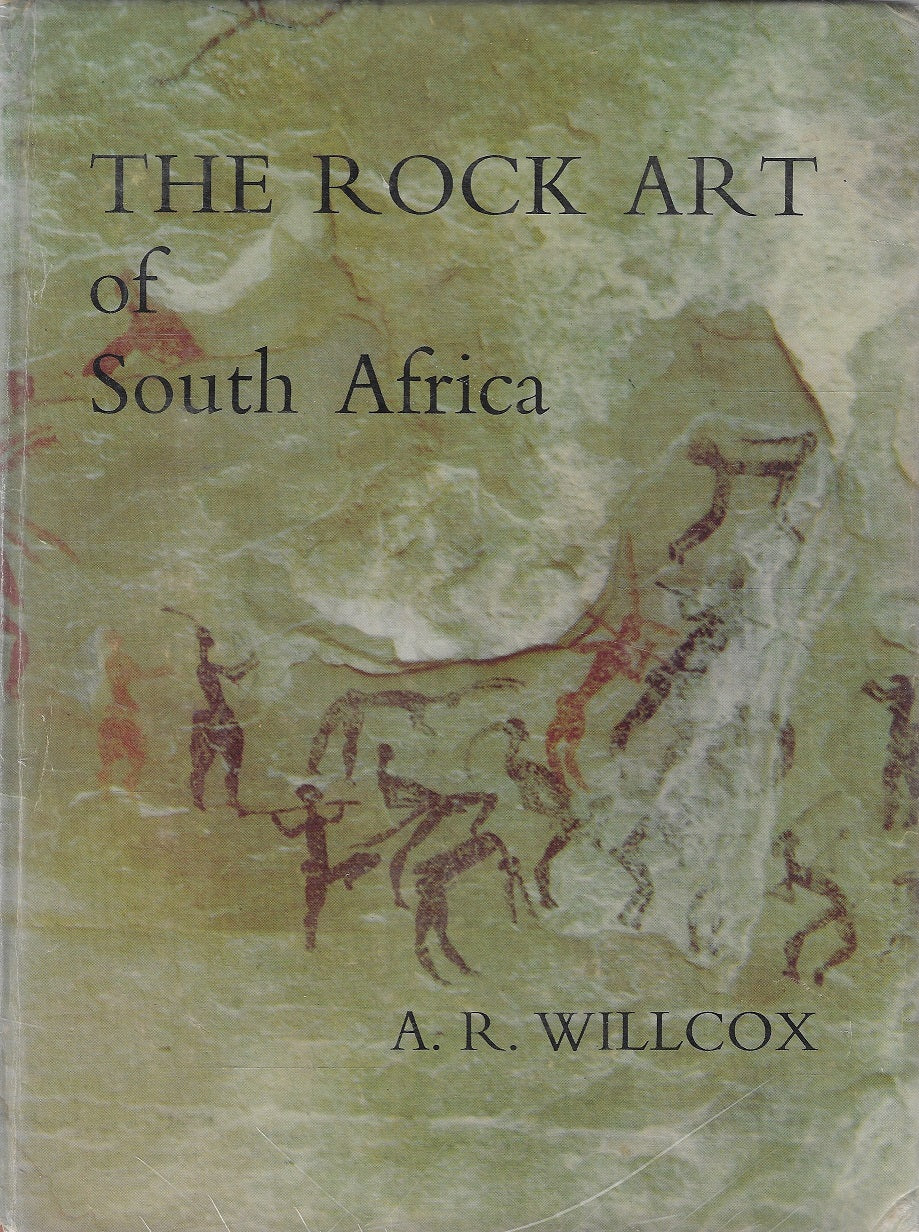 The rock art of South Africa