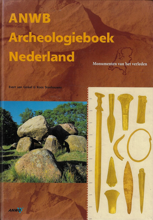 Archeologieboek Nederland