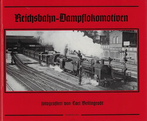 Reichsbahn-Dampflokomotiven