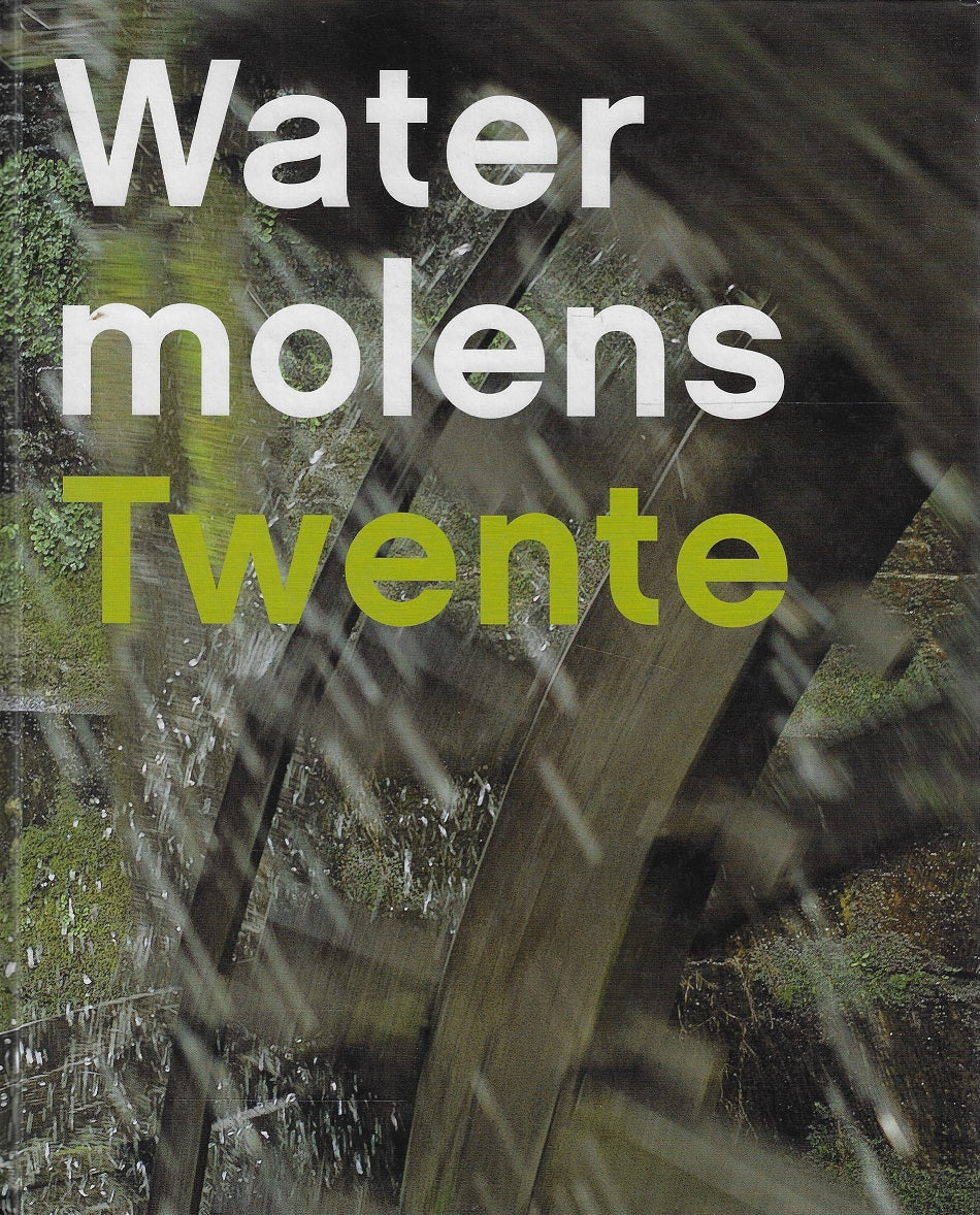 Watermolens Twente / druk 1