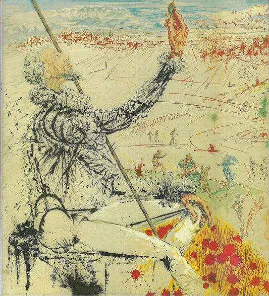 Salvador Dalí