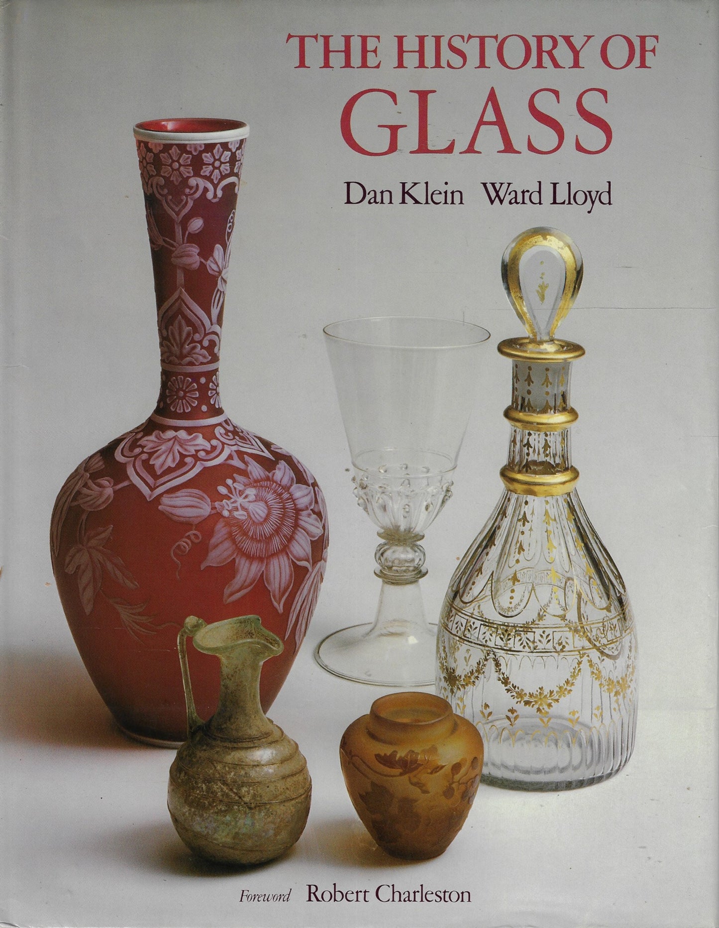 The history of glass