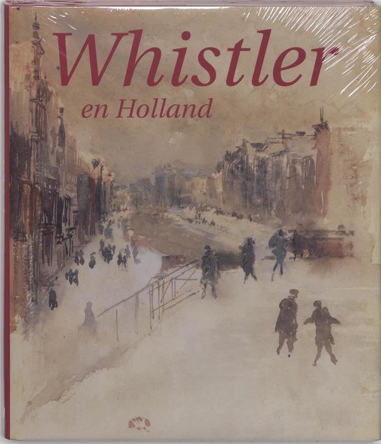 Whistler en Holland