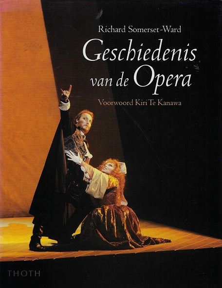 Geschiedenis van de Opera