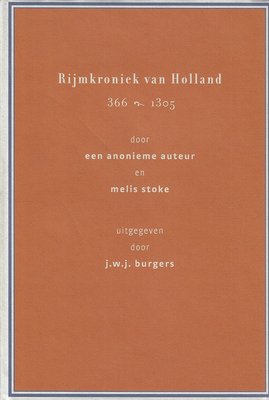 Rijmkroniek van Holland 366-1305