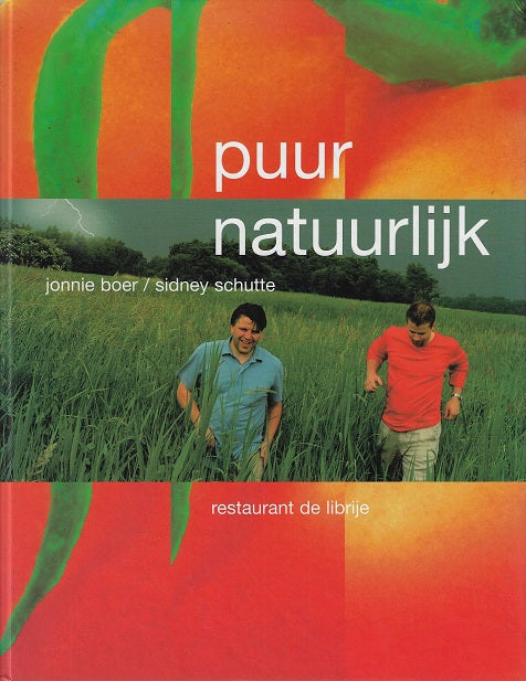 Puur Natuurlijk / vegetarisch koken