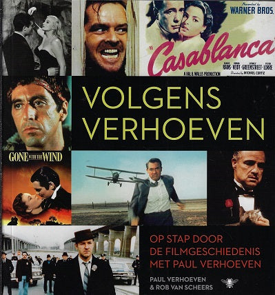 Volgens Verhoeven / op stap door de filmgeschiedenis met Paul Verhoeven