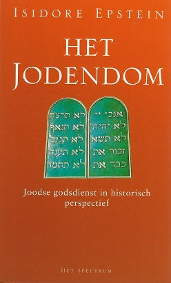 Het Jodendom / Joodse godsdienst in historisch perspectief