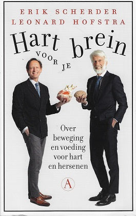 Hart voor je brein / Over beweging en voeding voor hart en hersenen