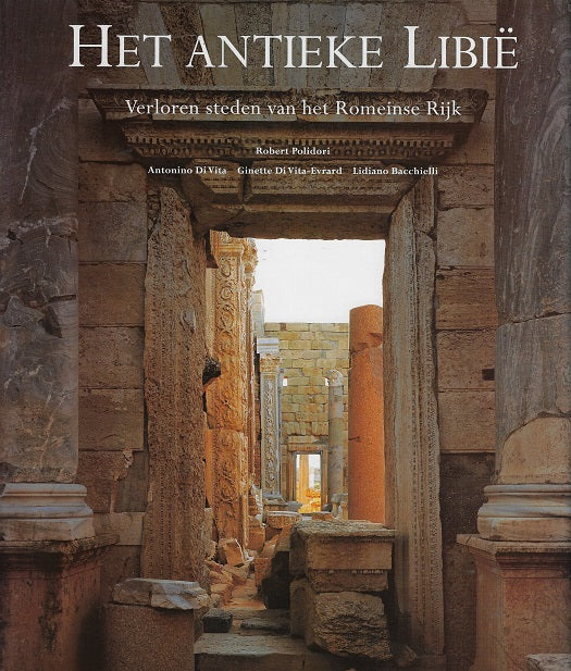 Het antieke Libie