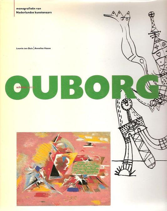 Ouborg painter / schilder