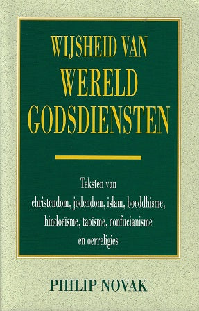 Wijsheid van wereld godsdiensten