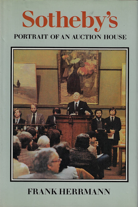 Sotheby's Portrait of an Auction House