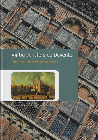 Vijftig vensters op Deventer