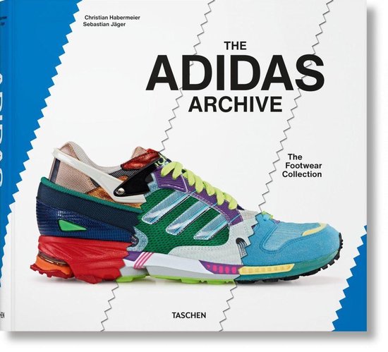 The adidas Archive. The Footwear Collection / The footwear collection
