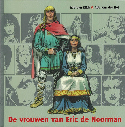 De vrouwen van Eric de Noorman