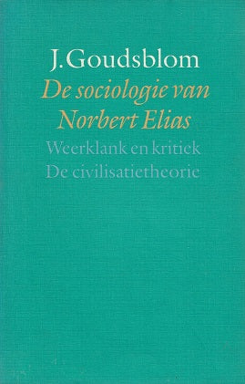 De sociologie van Norbert Elias