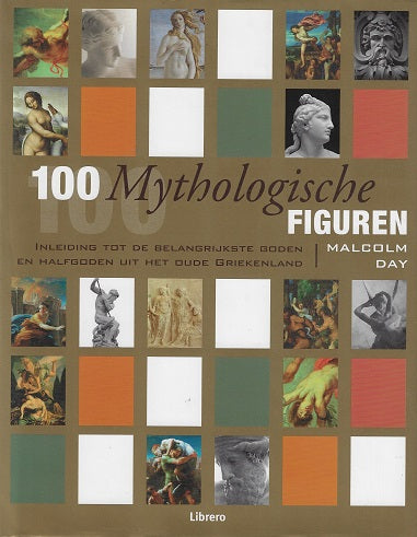 100 Mythologische figuren