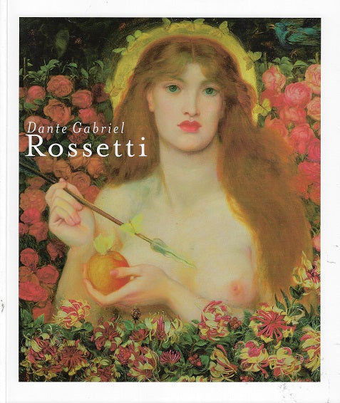 Dante gabriel rossetti