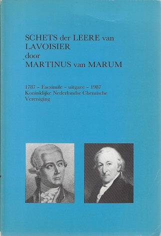 Schets der leere van lavoisier